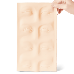 3D Eyeliner & Brows Practice Pad -  - HighbrowLab - HighbrowLab