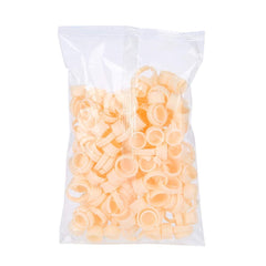 Disposable Silicone Pigment Holder Ring -  - HighbrowLab - HighbrowLab