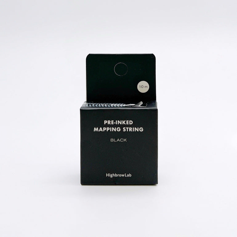 Pre-Inked Mapping String (Seconds) -  - HighbrowLab - HighbrowLab