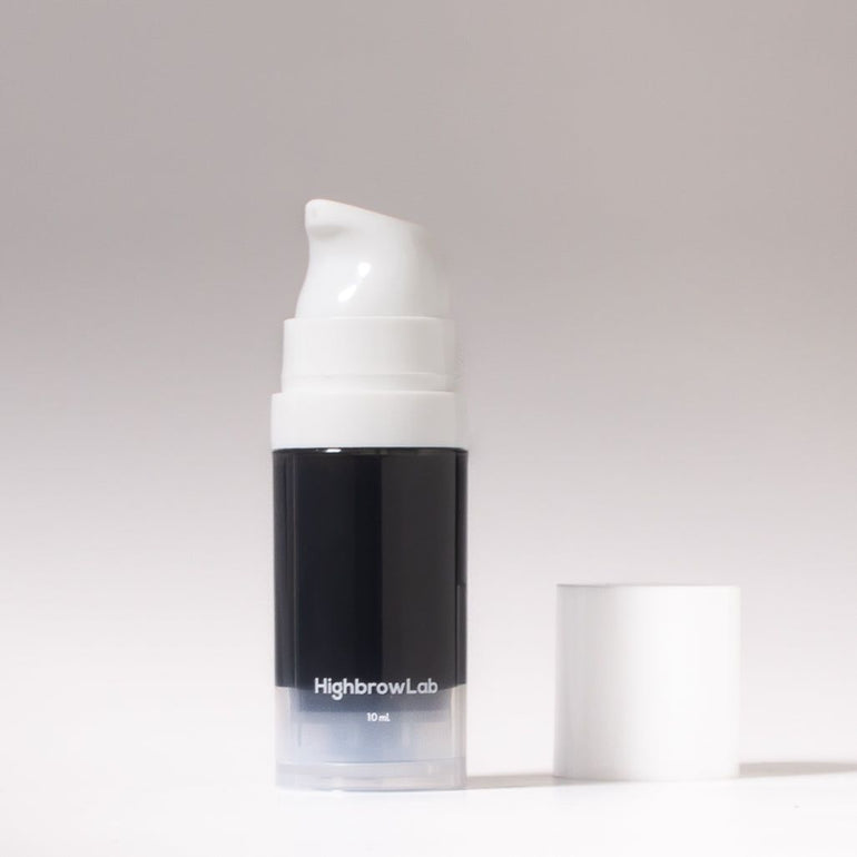 PMU Eyeliner Color Black -  - HighbrowLab - HighbrowLab