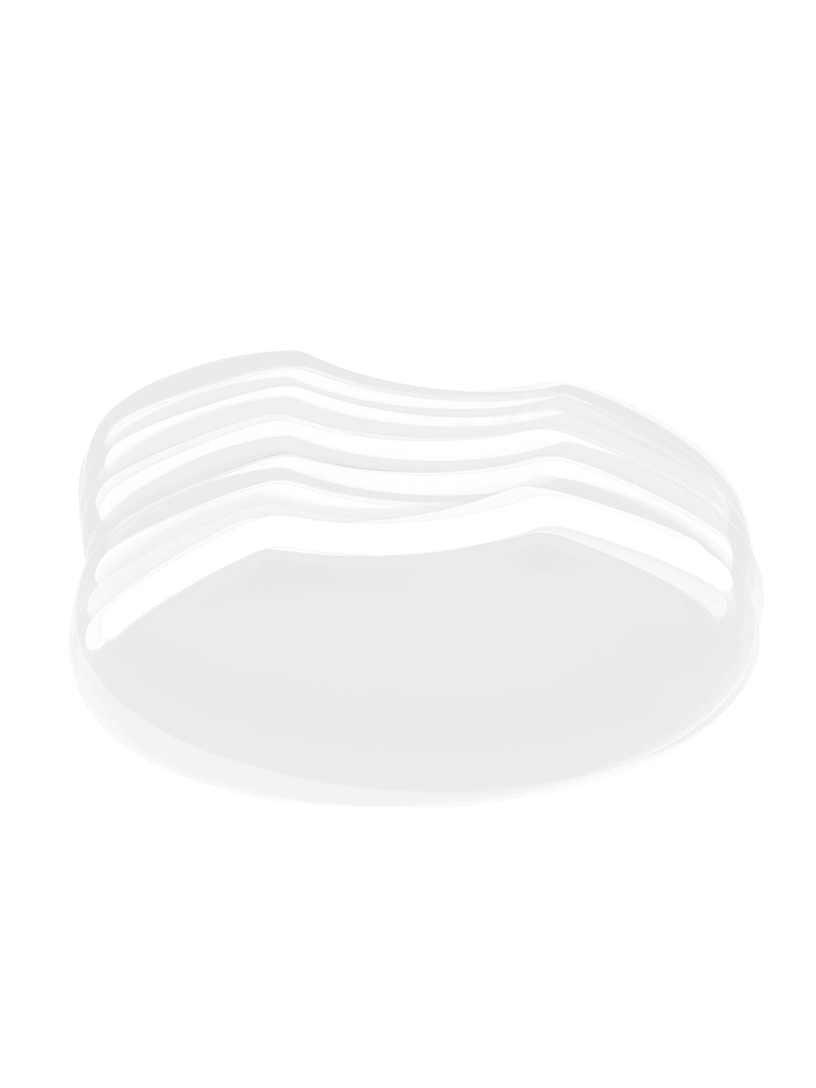 Contour Fit Clear Aftercare Shower Visor -  - HighbrowLab - HighbrowLab 
