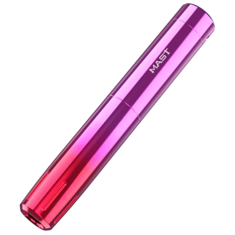 Mast Tour Y22 Wireless Tattoo PMU Machine Ombre Pink -  - Dragonhawk - HighbrowLab 