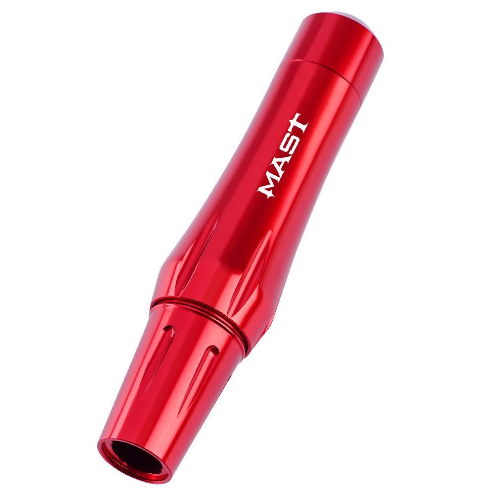 Mast P30 Tattoo PMU Machine Pen Red -  - Dragonhawk - HighbrowLab 