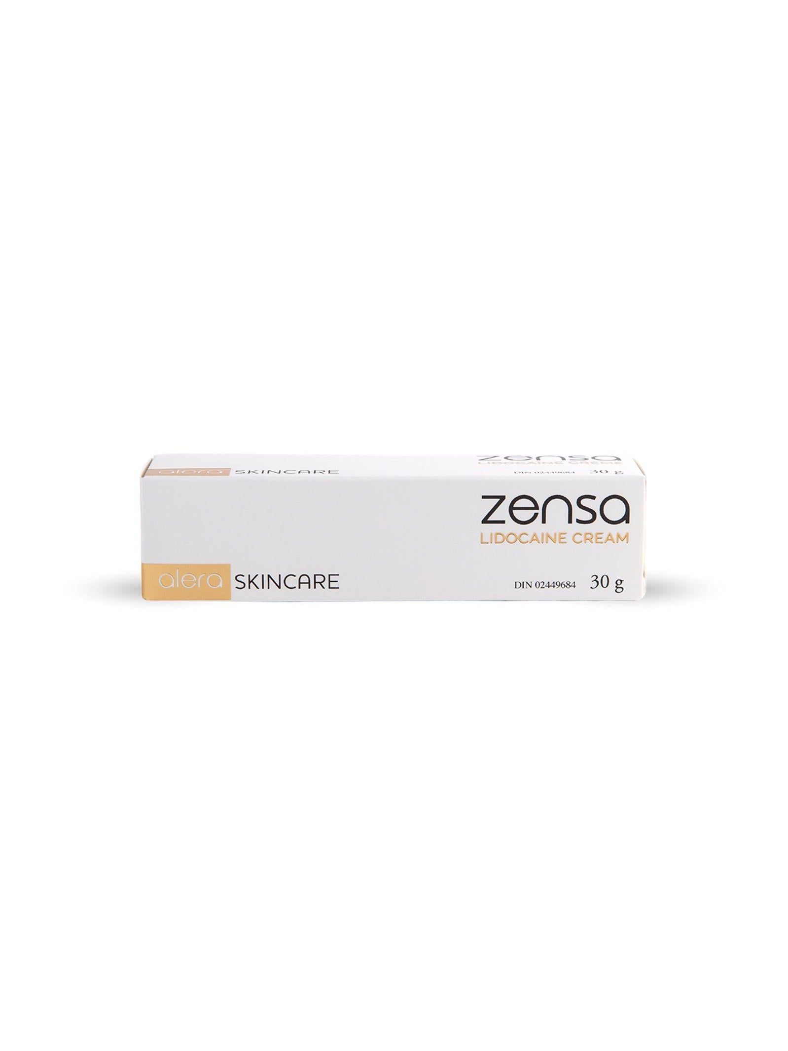 Zensa Topical Numbing Cream -  - Alera Skin Care Products - HighbrowLab 