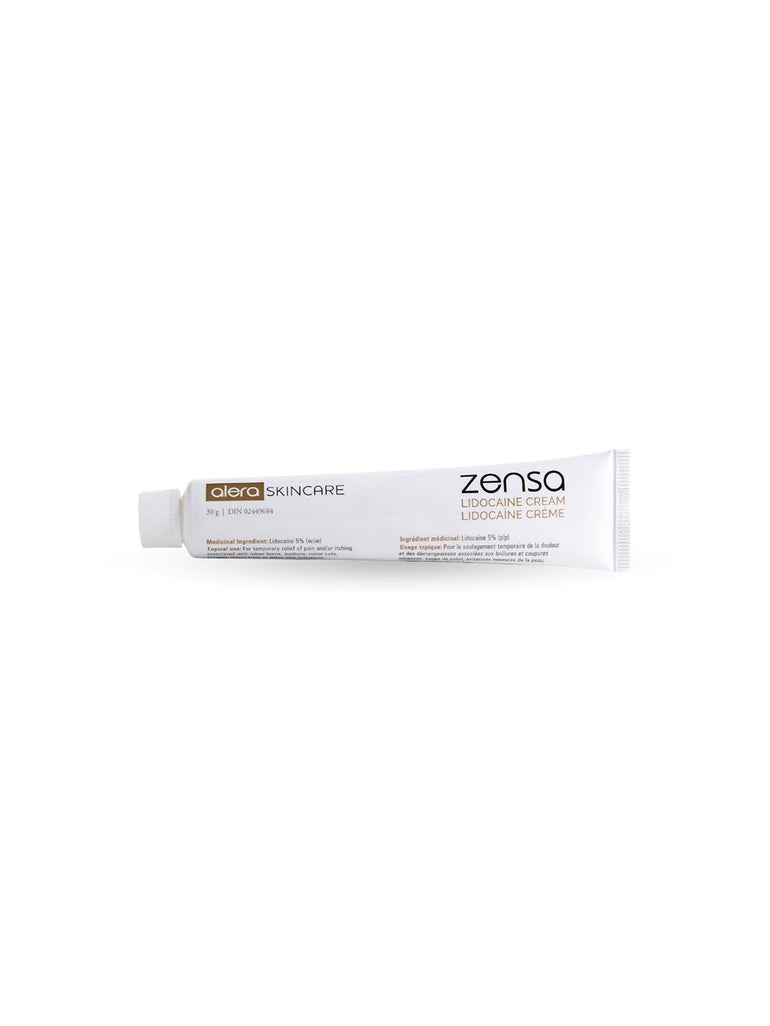 Zensa Topical Numbing Cream -  - Alera Skin Care Products - HighbrowLab 